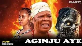 AGINJU AYE - Full Yoruba Movie 2025 | Latest Nigerian Movie  Peju Ogunmola, Yemi Akintaro, Debbie