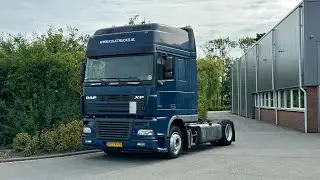 DAF XF 95 430 - 2006 / SUPERSPACE - MANUAL GEARBOX - LOWDECK - SSC - 2X TANK