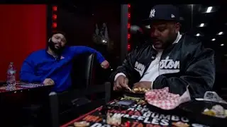 FOOD REVIEW AT RANDYS CHICKEN AND WAFFLES IN LANCASTER CA