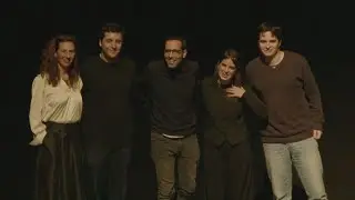 Els ARC premien l'Embassa't com a millor programaci&oacute; de festival de petit format