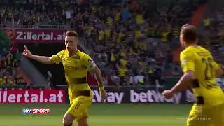 Die Bundesliga ist endlich wieder da - Sky Sport CH [HD]