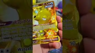 2 GOLD CARDS in 1 ETB! Battle Styles OPENING!! (Part 4) #shorts
