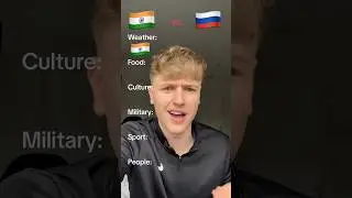 Индия против России 🇷🇺🇮🇳