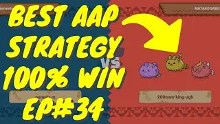 HOW TO DEFEAT BRP USING AAP EP34