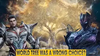 World Tree vs Remote Ocean - Luo Feng&rsquo;s Third Clone Choice Changed Everything | SWALLOWED STAR