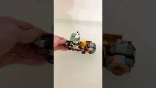 Do these LEGO boats Float?