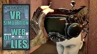Chernobylite - Web of Lies VR Simulation - Web of Lies Achievement Day 19 - Walkthrough Part 19