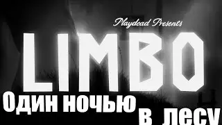 LIMBO - Один ночью в лесу(PS4)