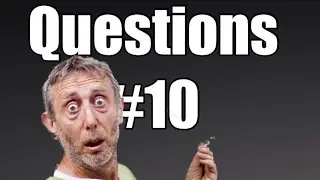 Michael Rosen #10 - Questions