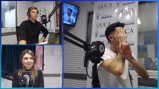 Hagamos L&iacute;o 18-07-25 │ Programa #264 │ Despedida de Marco, Magia en Vivo y Medu en Av. Corrientes