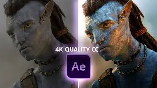 Tutorial Calidad 2024 - After Effects + Topaz │Espa&ntilde;ol