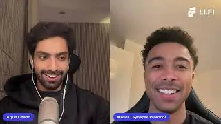 The Race to Build the Best Intent Network ft. Moses (Synapse)