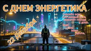 С Днем Энергетика