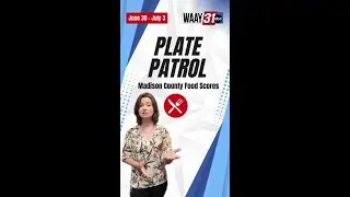 Madison County Plate Patrol: Dead flies in cooking grease & really old potatoes