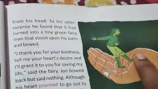 Class viii,##English Text book # Lesson 1,The wind cap