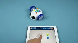 Apitor Robot Wheelsのリモコン操縦