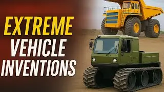 Amazing Tech Inventions Compilation
