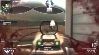 8 Man Feed with MP7