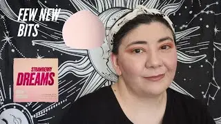 Testing Some New Makeup (Makeup Obsession, Melt Cosmetics, Luscious Lashes)