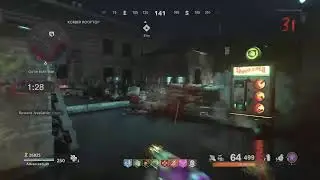 Black Ops: Cold War Zombies: Mauer Der Toten Gameplay NO COMMENTARY