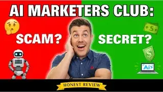 💻🚀AI Marketers Club Review &ndash; Scam or Legit | John Crestani AIMC Honest Breakdown #MakeMoneyOnline