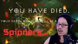 Monk RIP! Solo Self Found Hardcore No Cheat Death Challenge Season 24
