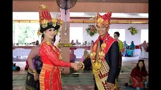 Gendang Adu Penganten // Perjabun Briptu. Dina Filiana & Kapten Pas Janioka // Jambur Serbaguna