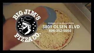 Big Jim's Pizza - Amarillo's Best  Pizza Place