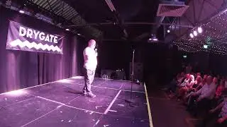Glasgow | Ultra Comedy | John Wallace