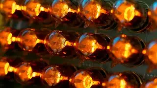 IN-2 Binary Nixie Clock