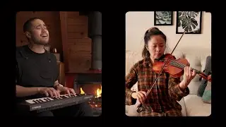 Marjorie (cover) (feat Grace Youn on Violin) - Taylor Swift