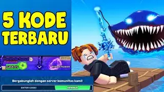 5 KODE REDEEM FISH IT TERBARU - KODE REDEEM FISH IT ROBLOX TERBARU JANUARI 2026