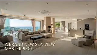 Villa Elysium &mdash; A New Sea-View Masterpiece in Koh Samui
