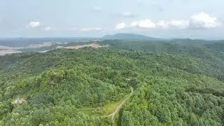 58 Acres for Sale in Russell County Virginia!