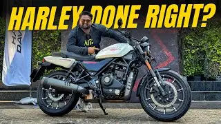 Обзор Harley-Davidson X440T | Лучше, чем X440? Стоит ли переходить на него?