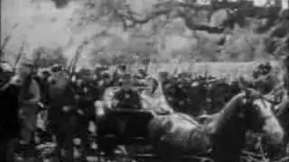Oliver Hardy in The Fighting Kentuckian (Part 1)