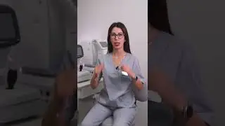 Как видят люди при заболеваниях глаз #офтальмолог #глаза #зрение #интересно #заботаосебе