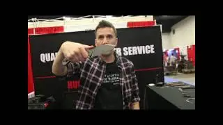 BASTINELLI KNIVES Check out the handle designs