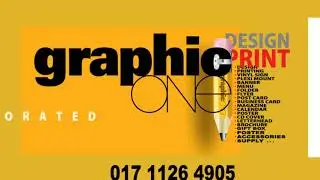 Video Ad Design idea with After effect Part 02