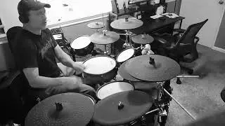 A Perfect Circle - Gravity (drum cover)