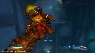 Doom Mission 12 Walkthrough (All collectibles, challenges & secrets, Ultra-Violence)