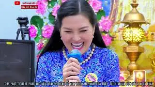 CA SĨ KIM THOA HÁT CÚNG DƯỜNG CHÙA THẦY NHUẬN ĐỨC CỰC KỲ HAY