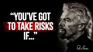 Sir Richard Branson &ndash; Life Changing Quotes | Motivation | Billionaire Advice #motivation #business