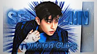 HOT SEUNGMIN TWIXTOR CLIPS 4K & HD for edits | Stray Kids