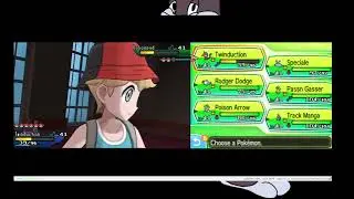 Ultra Sun Littlelocke A2 | Team Skull Boss Guzma 2