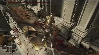 Using Elden Ring to prepare for Seikiro