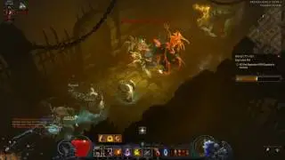 Diablo III Torment IX Nephalem Rift - Demon Hunter