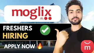 Moglix набирает выпускников без опыта работы🔥Массовый набор персонала