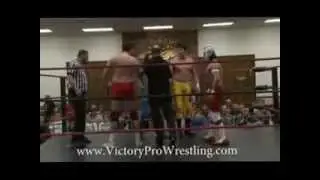 Firebird Jorge Santi & Chris Minyon VS El Destuctico & MIke Magnum