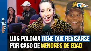 Sin Anestesia - Miralba comenta sobre Luis Polonia y revive su pasado judicial - No Se Diga MAs